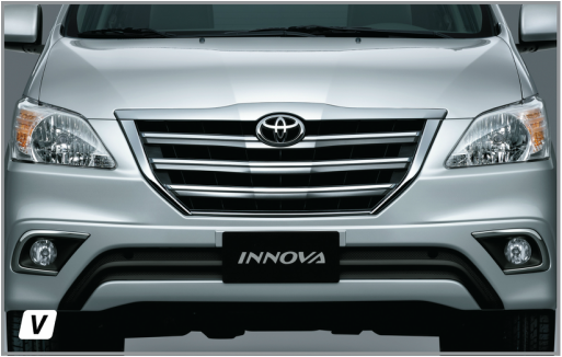 Xe Toyota Innova E 2.0 giá tốt nhất TP HCM